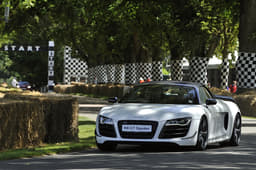 Goodwood Festival of Speed photos